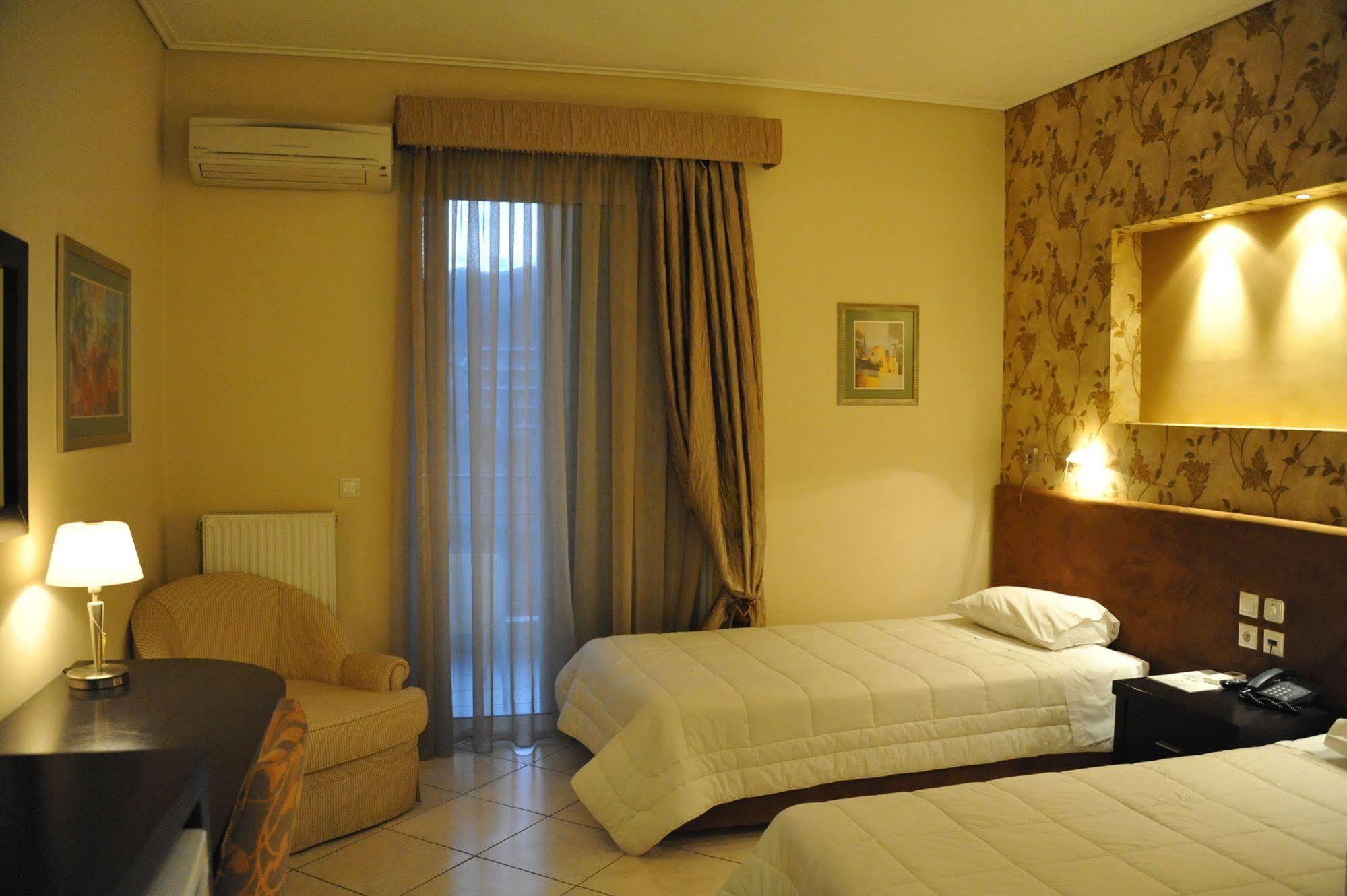 Ceragio Hotel & Apartments Tripoli Zewnętrze zdjęcie